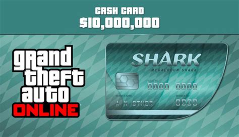 GTA Online: Megalodon Shark Cash Card (Xbox .